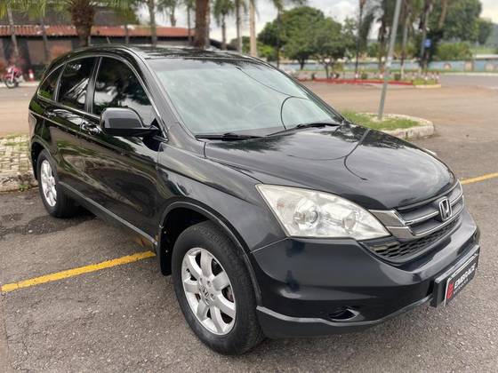 HONDA CRV 2.0 EXL 4X2 16V GASOLINA 4P AUTOMÁTICO